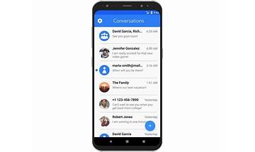 iMessage for Android - Download the APK from Habererciyes